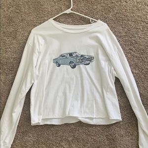 car shirt from brandy